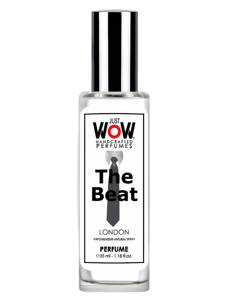 Croatian Perfume House Just Wow The Beat