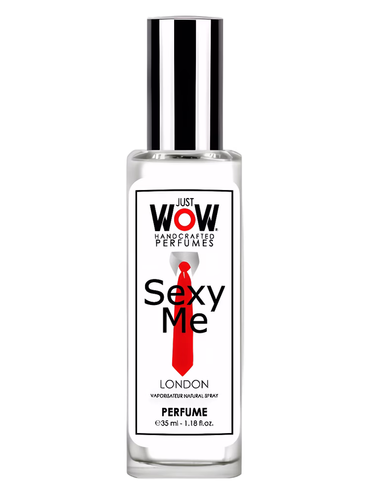 Croatian Perfume House Just Wow Sexy Me