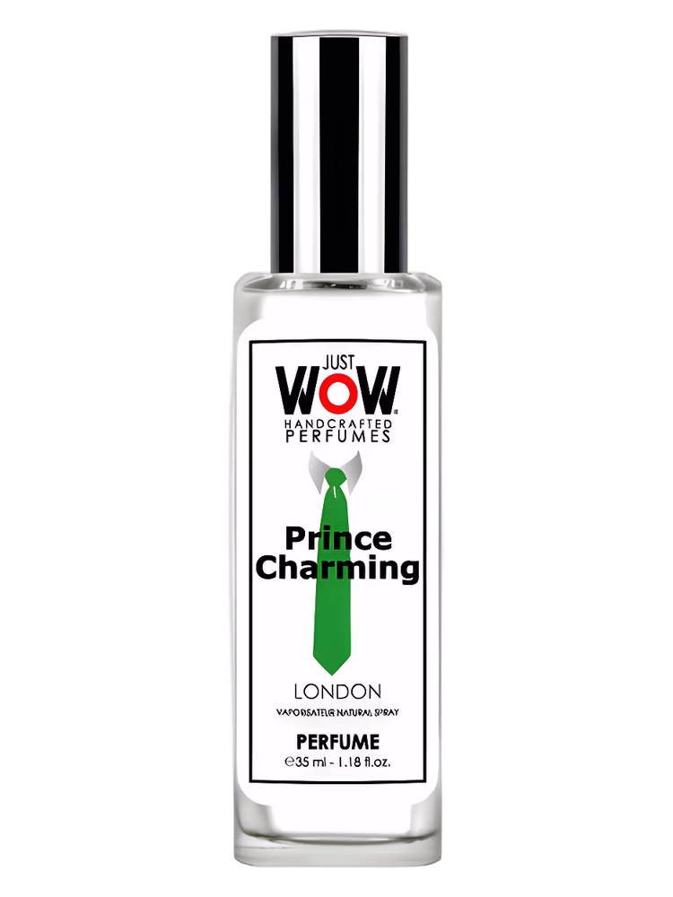 Croatian Perfume House Just Wow Prince Charming