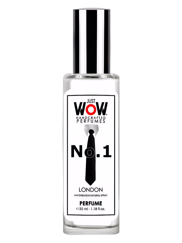 Croatian Perfume House Just Wow No.1