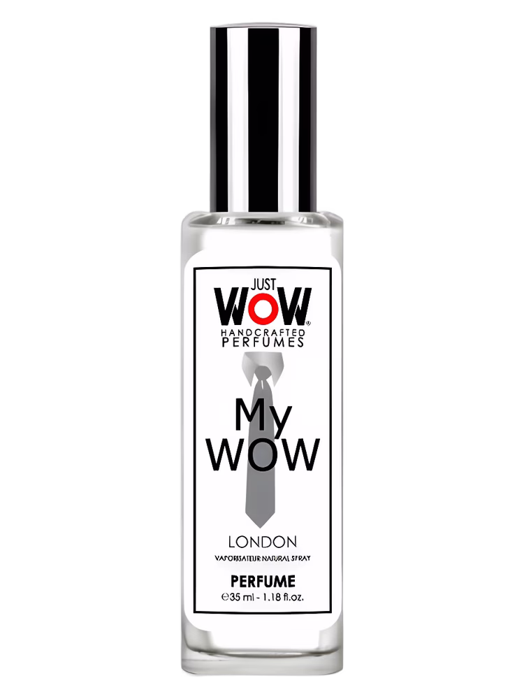 Croatian Perfume House Just Wow My Wow Men