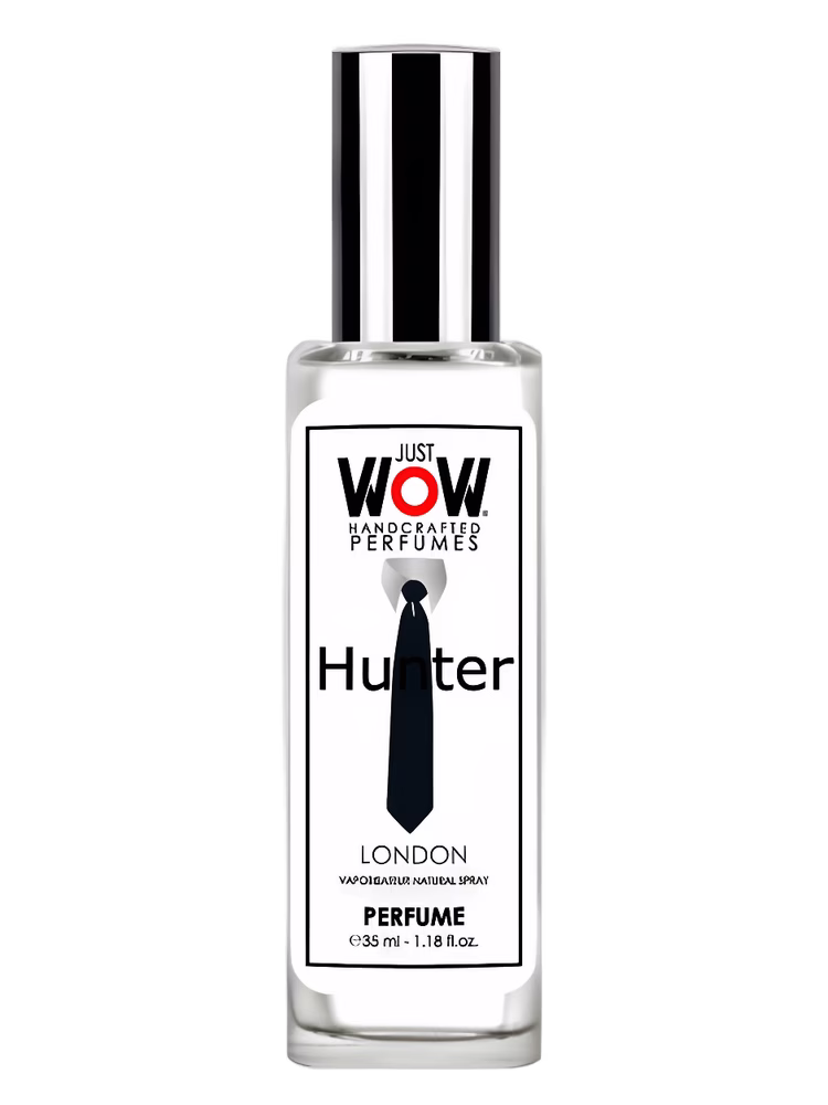 Croatian Perfume House Just Wow Hunter