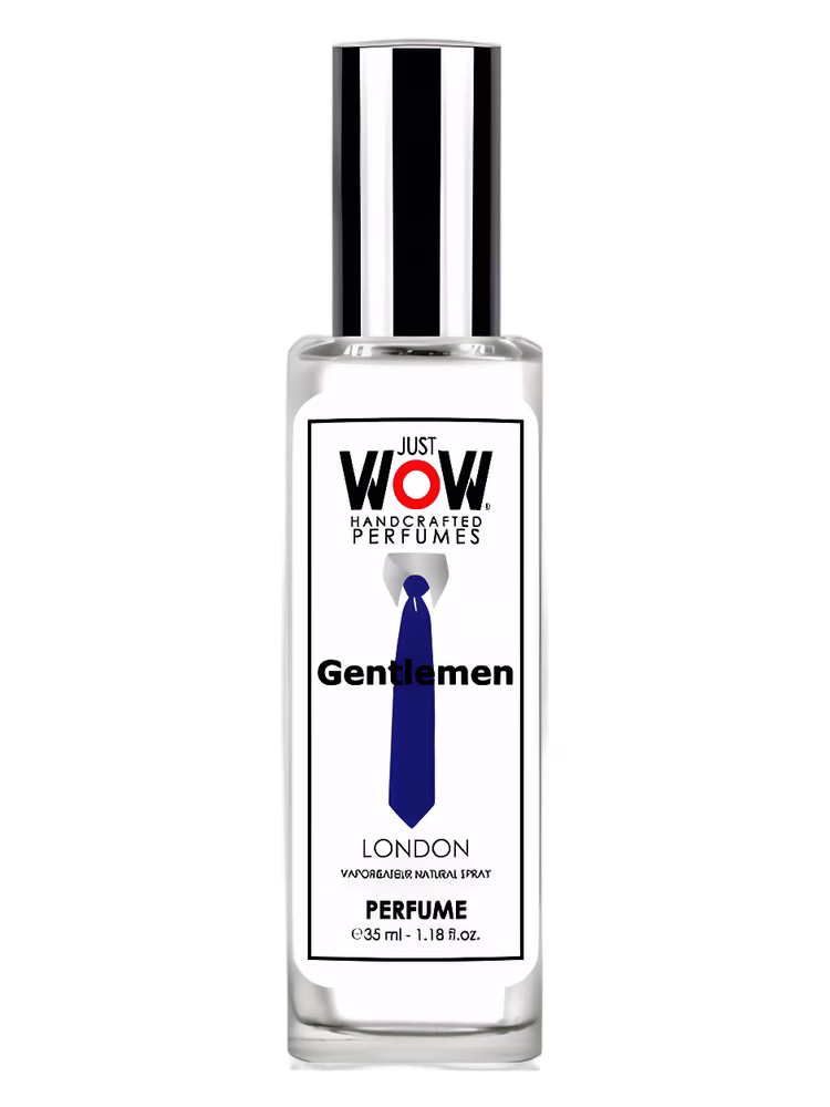 Croatian Perfume House Just Wow Gentlemen