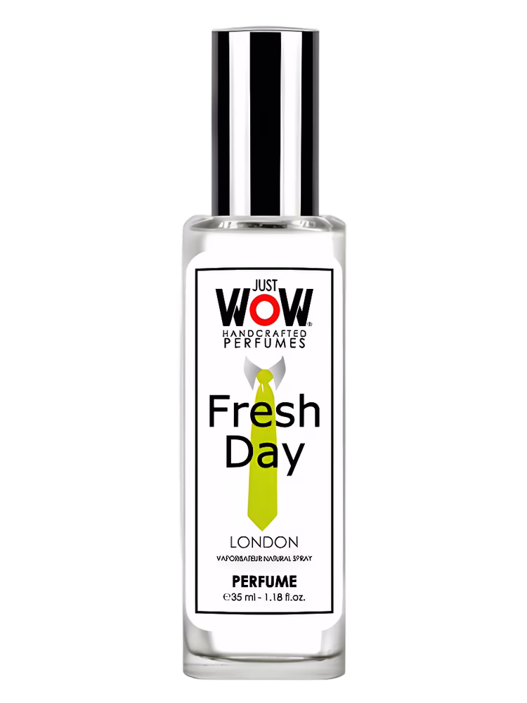 Croatian Perfume House Just Wow Fresh Day