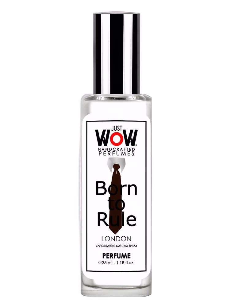 Croatian Perfume House Just Wow Born To Rule