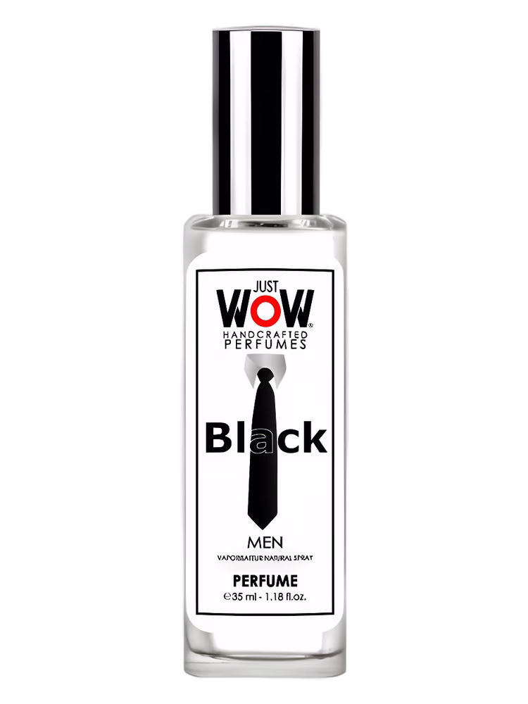 Croatian Perfume House Just Wow Black