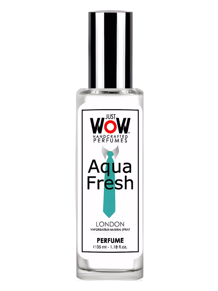 Croatian Perfume House Just Wow Aqua Fresh
