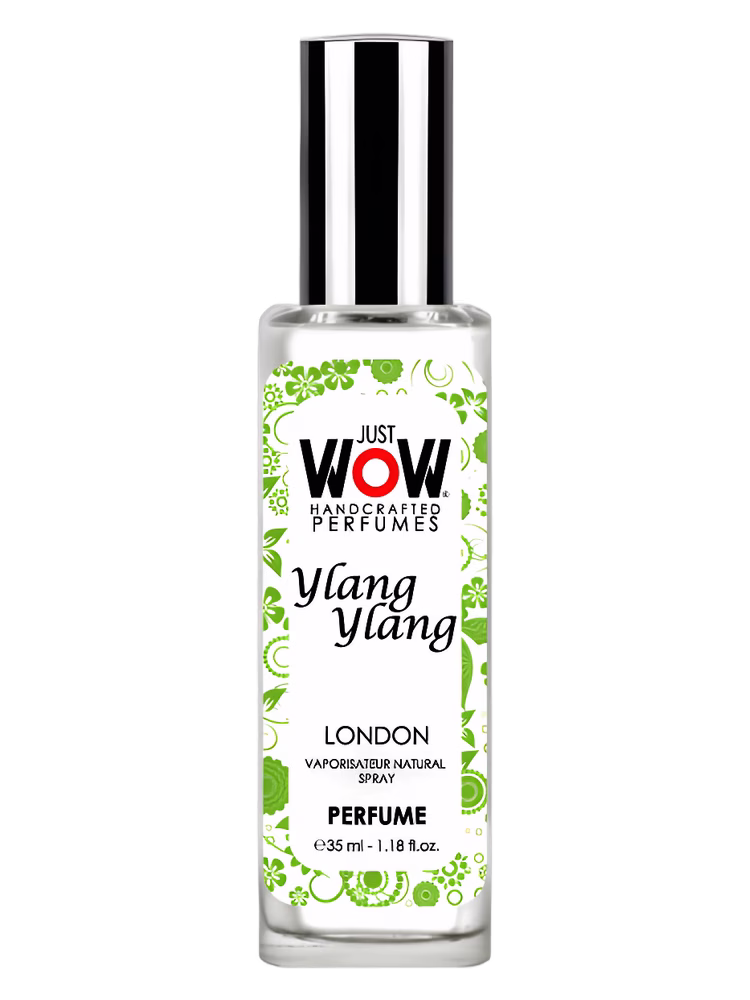 Croatian Perfume House Just Wow Ylang Ylang