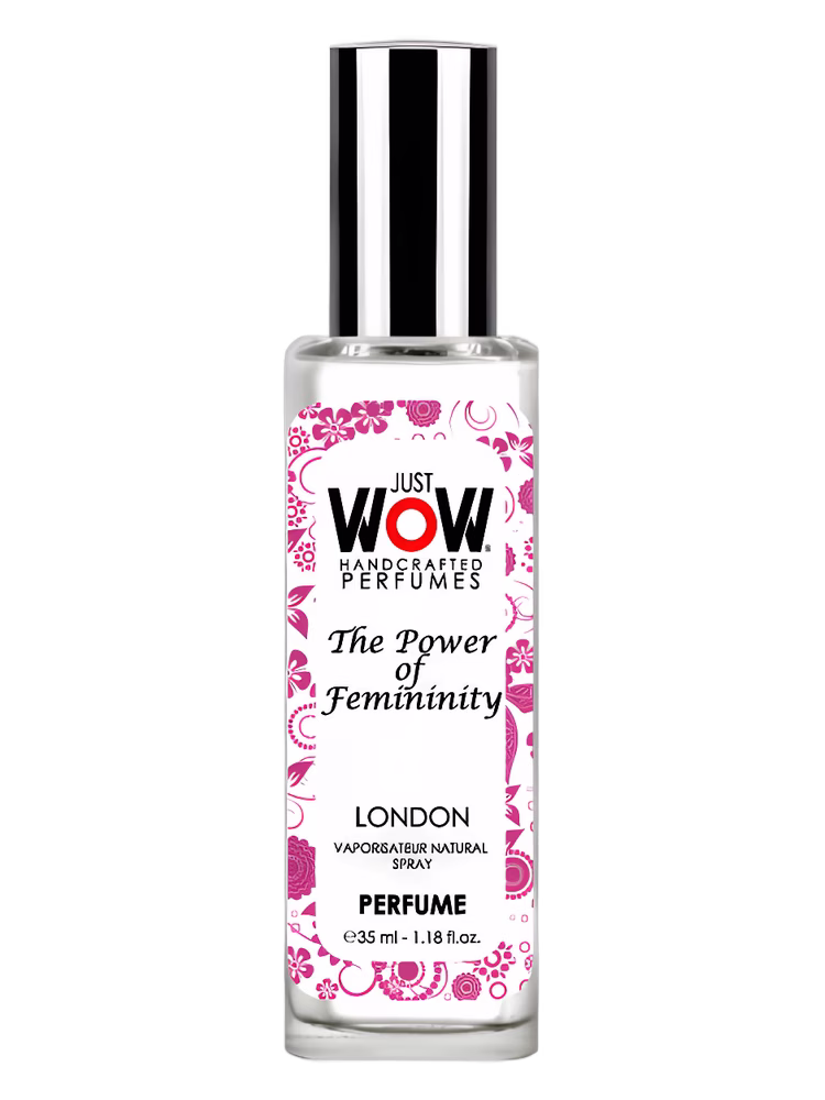 Croatian Perfume House Just Wow The Power Of Femininity