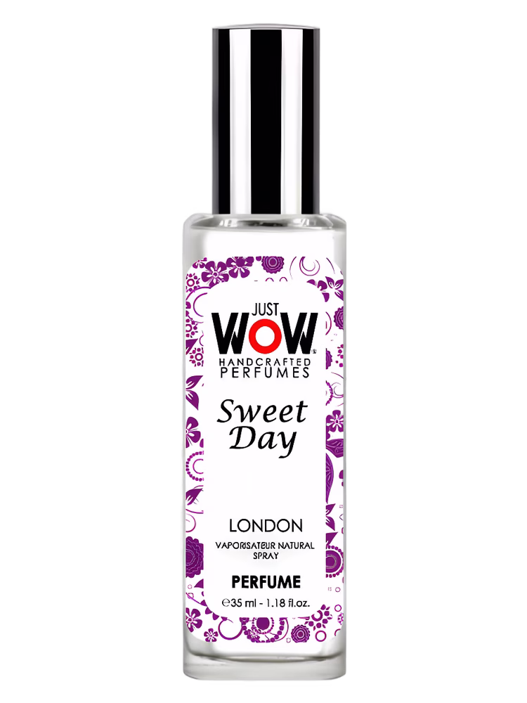 Croatian Perfume House Just Wow Sweet Day