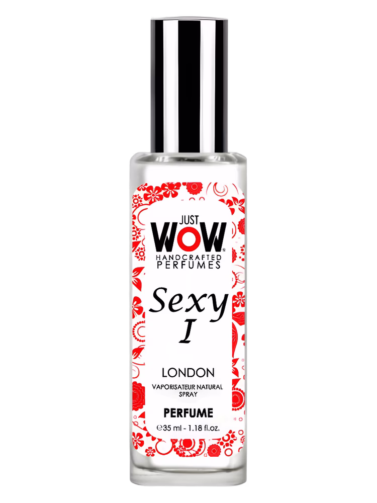 Croatian Perfume House Just Wow Sexy I