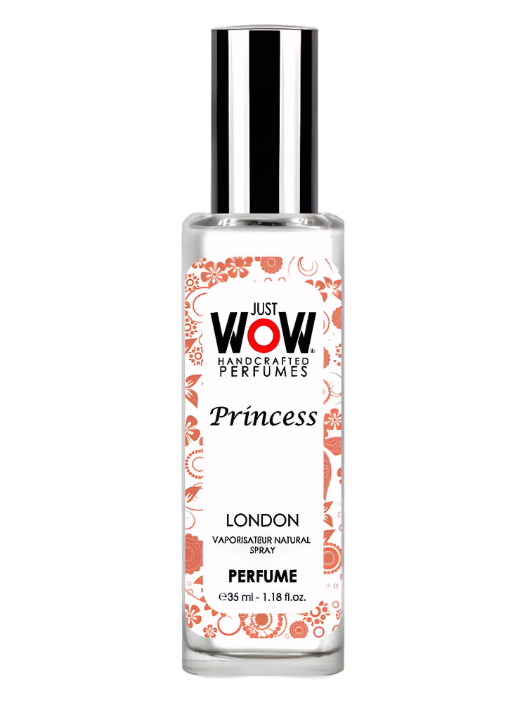 Croatian Perfume House Just Wow Princess