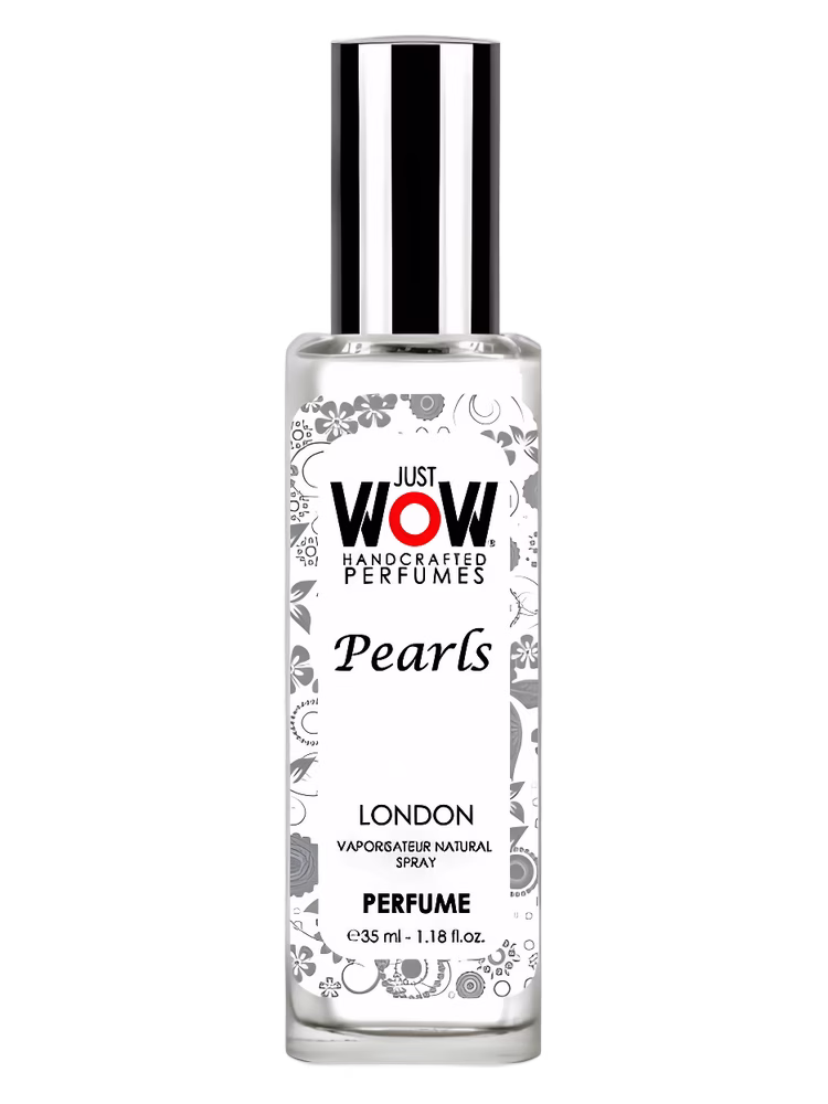 Croatian Perfume House Just Wow Pearls