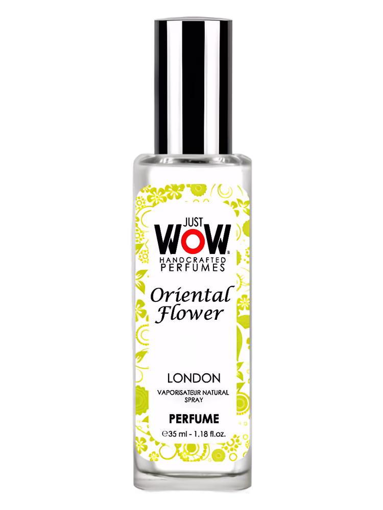Croatian Perfume House Just Wow Oriental Flower