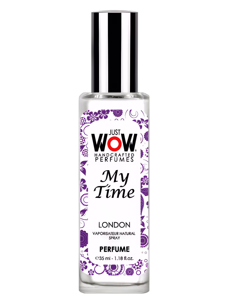 Croatian Perfume House Just Wow My Time