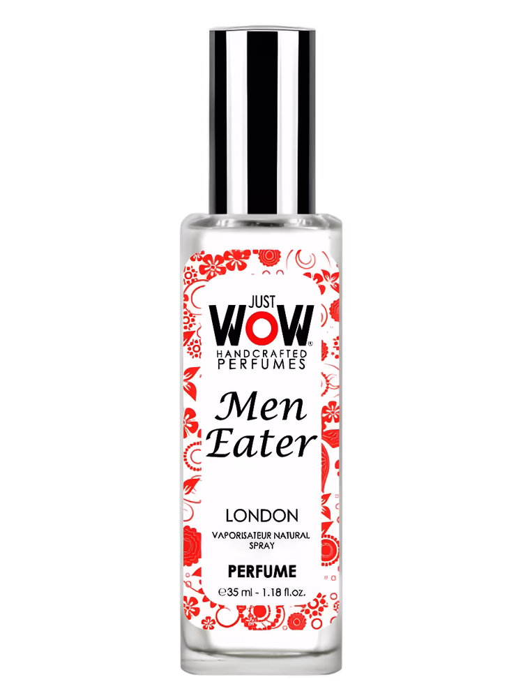 Croatian Perfume House Just Wow Men Eater
