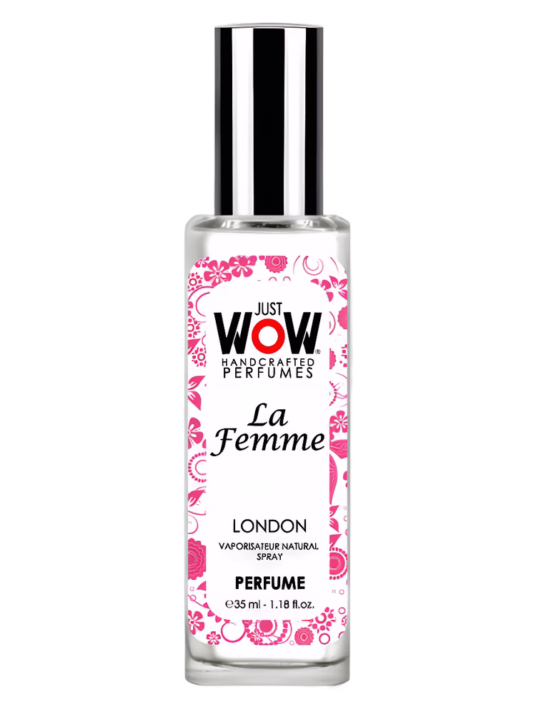 Croatian Perfume House Just Wow La Femme