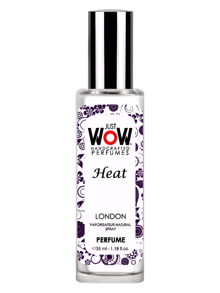Croatian Perfume House Just Wow Heat