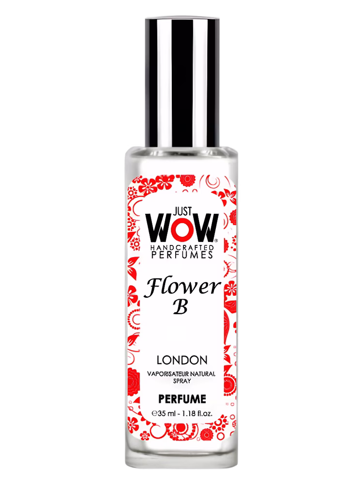 Croatian Perfume House Just Wow Flower B