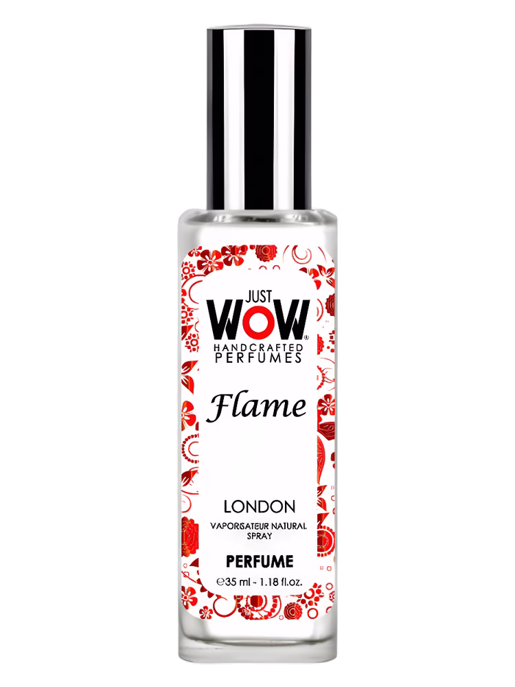 Croatian Perfume House Just Wow Flame