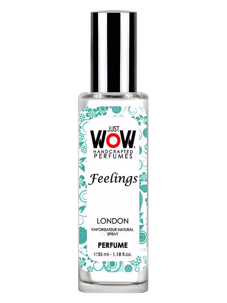 Croatian Perfume House Just Wow Feelings