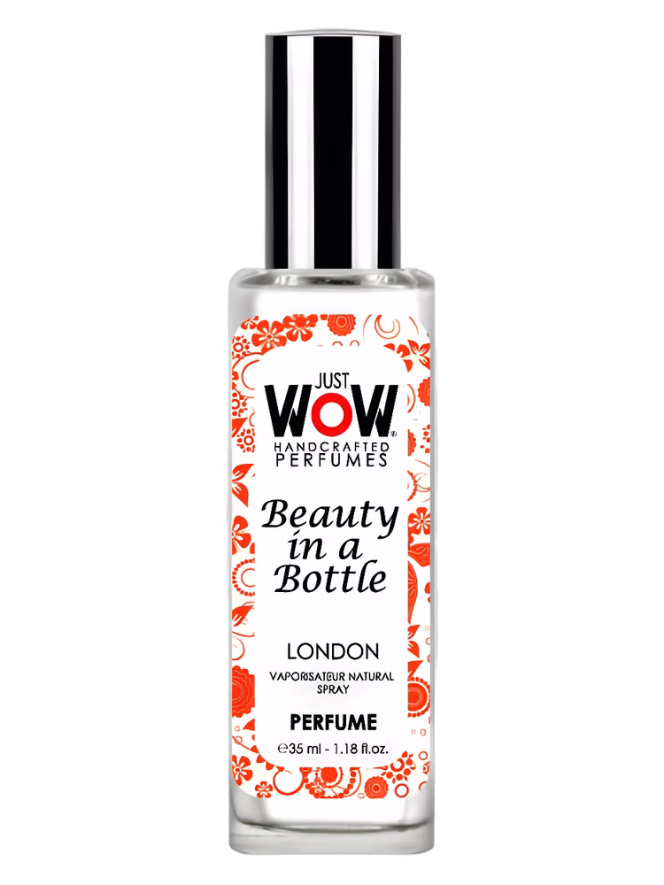 Croatian Perfume House Just Wow Beauty In A Bottle