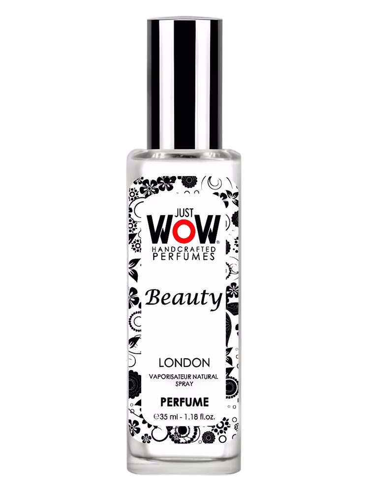 Croatian Perfume House Just Wow Beauty