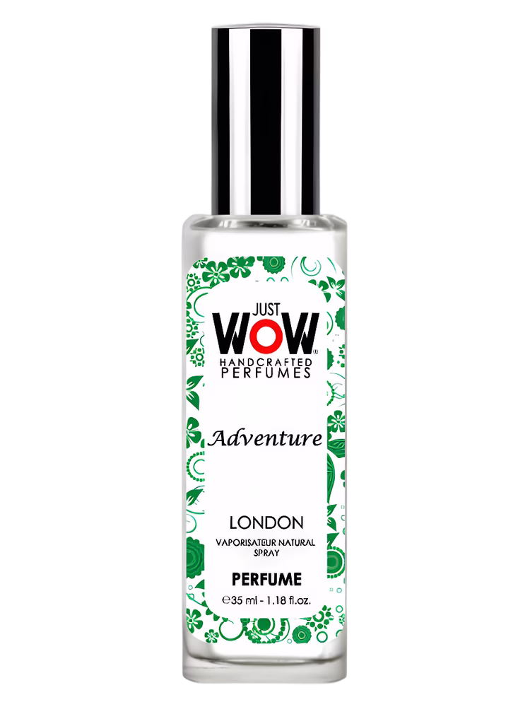 Croatian Perfume House Just Wow Adventure