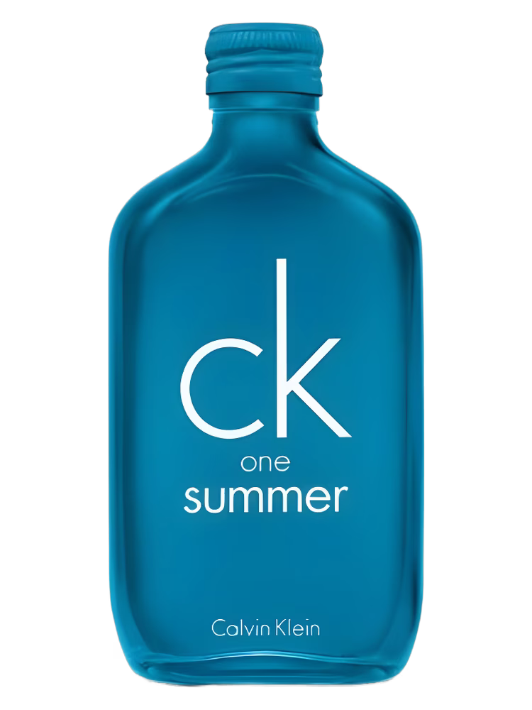 Calvin Klein CK One Summer 2018