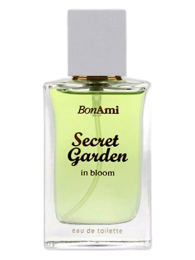 Parli Parfum Secret Garden in Bloom