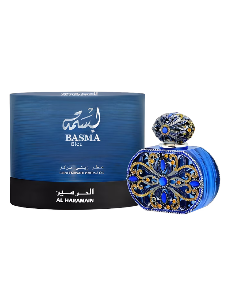 Al Haramain Perfumes Basma Bleu