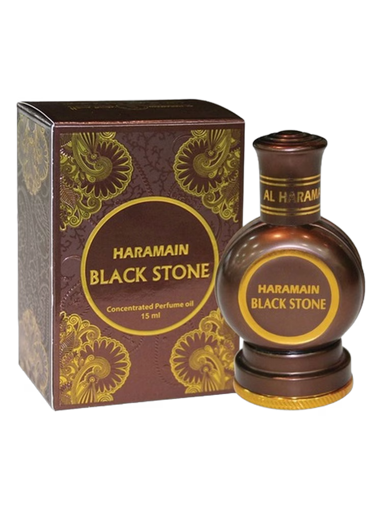Al Haramain Perfumes Black Stone