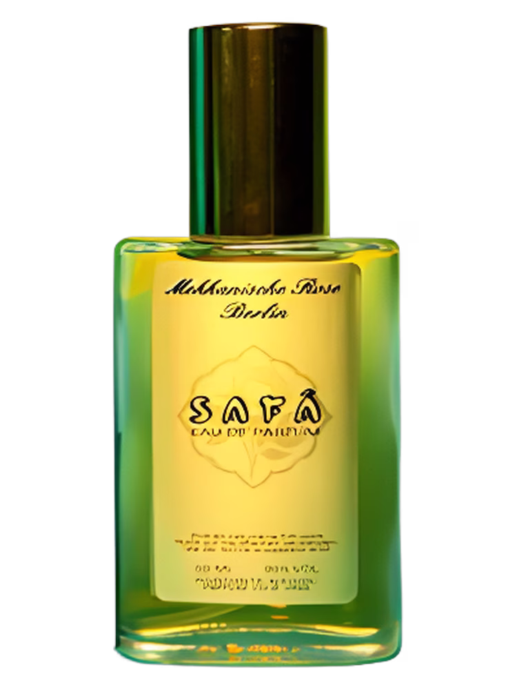 Mekkanische Rose Safa