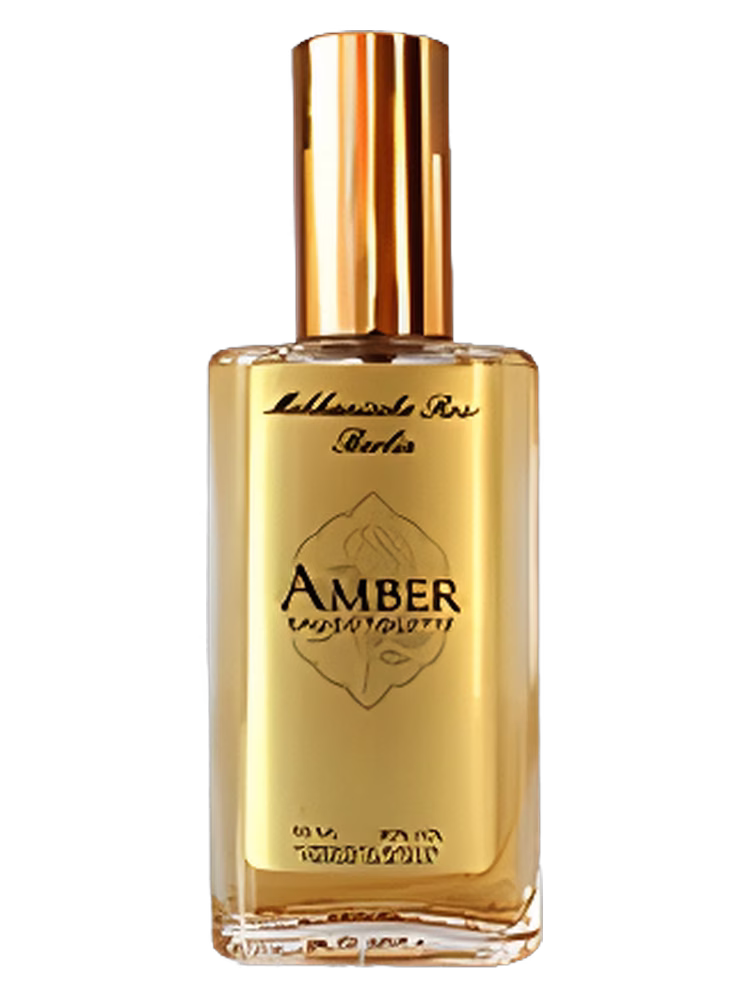 Mekkanische Rose Amber