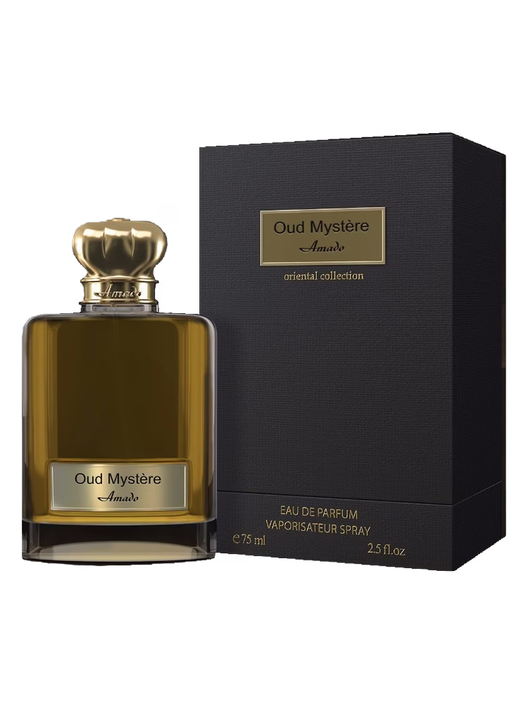 Amado Oud Mystere