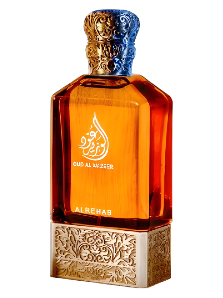 ALREHAB PERFUMES Oud Al Wazeer
