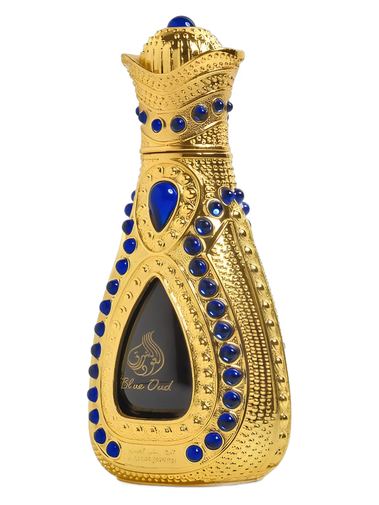 ALREHAB PERFUMES Blue Oud