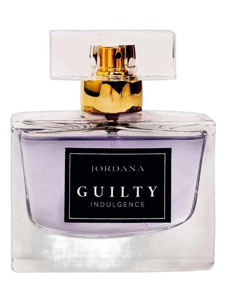 Jordana Parfums Guilty Indulgence