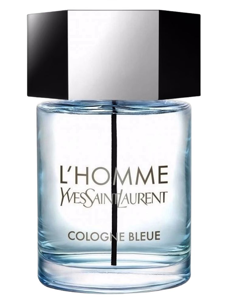 Yves Saint Laurent L’Homme Cologne Bleue