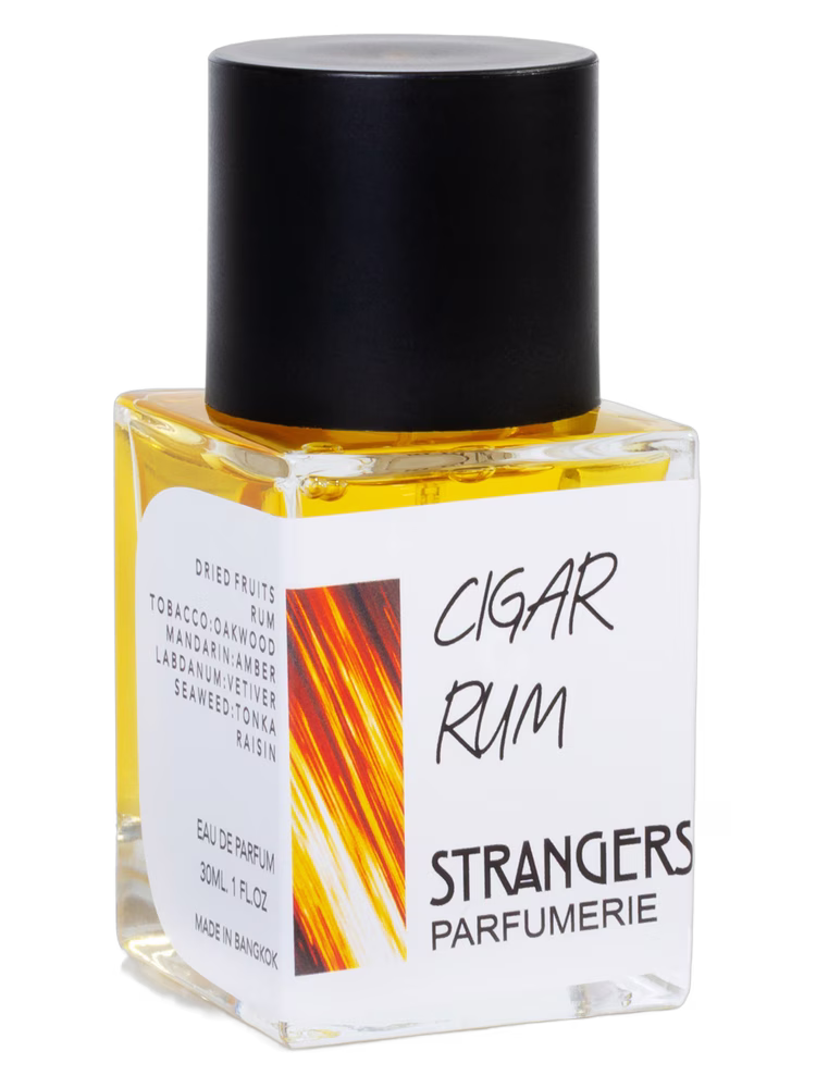 Strangers Parfumerie Cigar Rum