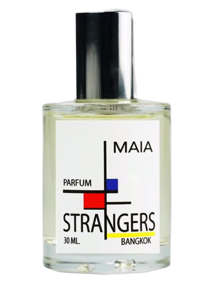 Strangers Parfumerie Maia