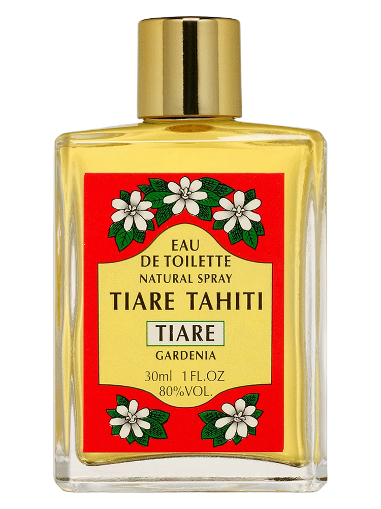 Parfumerie Tiki Tahiti Tiare Gardenia