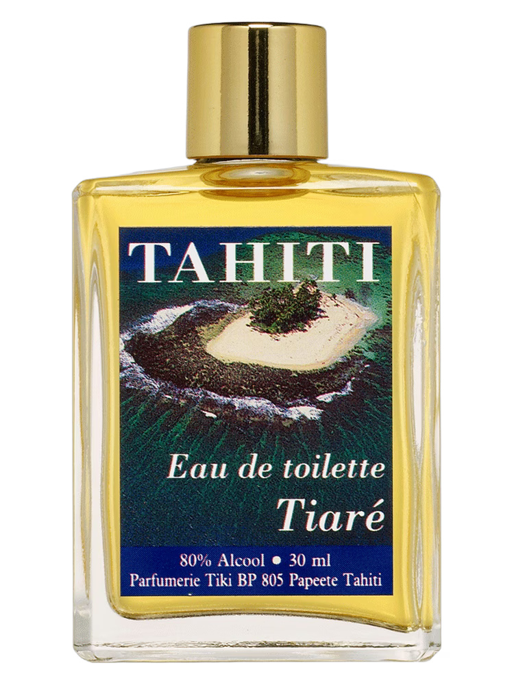 Parfumerie Tiki Tahiti Tiare