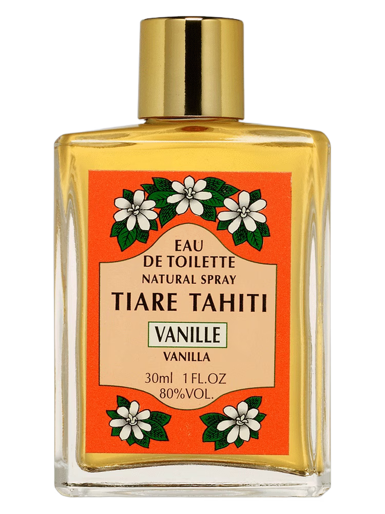 Parfumerie Tiki Tahiti Vanille
