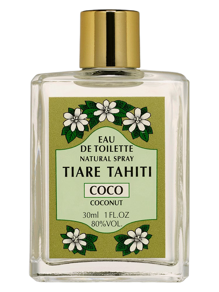 Parfumerie Tiki Tahiti Coco