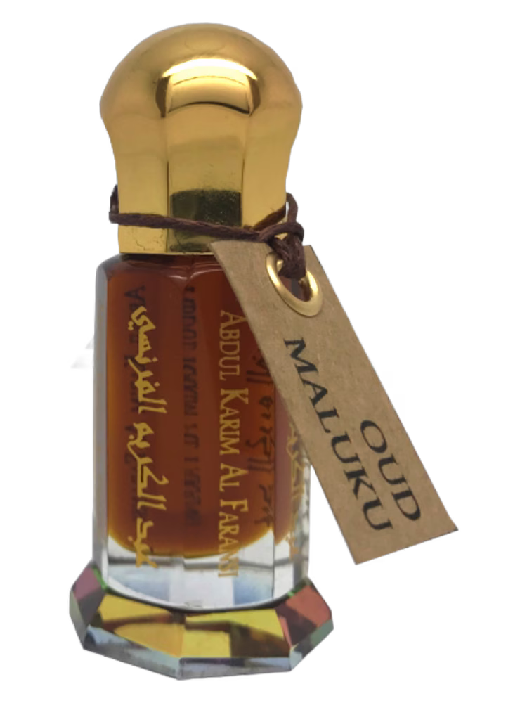 Abdul Karim Al Faransi Oud Maluku