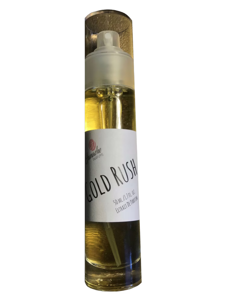 Ganache Parfums Gold Rush