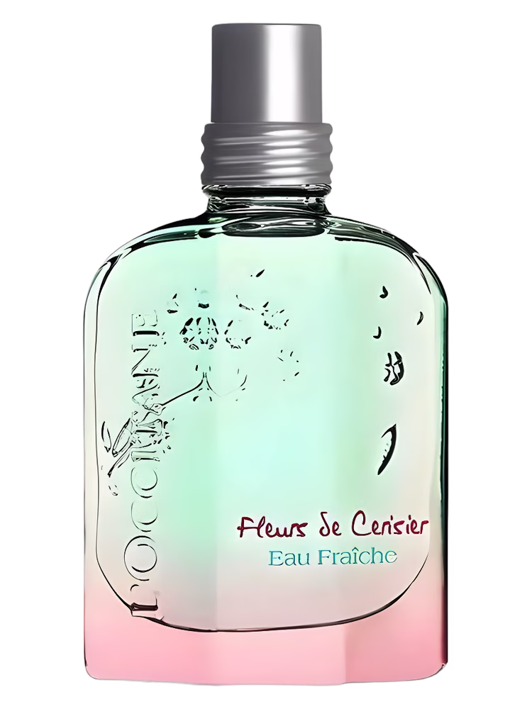 L'Occitane en Provence Fleurs de Cerisier Eau Fraîche