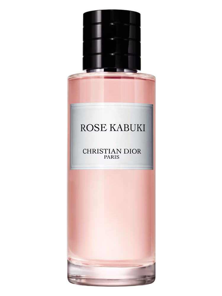 Dior Rose Kabuki