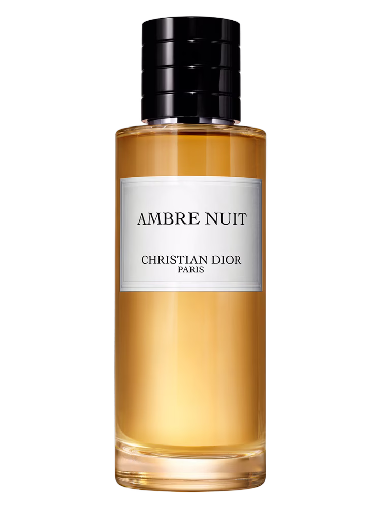 Dior Ambre Nuit